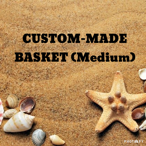 Custom-made basket - Medium