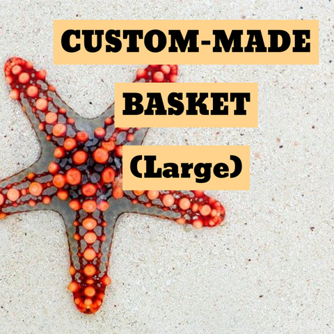 Custom-made basket - Large