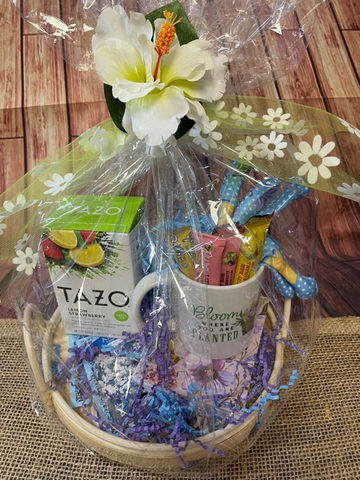 Bloom Where You Are Planted