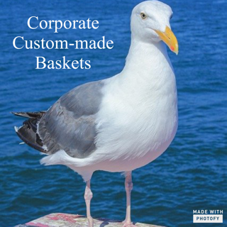 Corporate Custom-Made Baskets